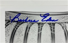 Barbara Eden Signed 8 x 10 I Dream of Jeannie Photo (PSA/DNA COA)	