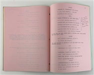 Rare & Original Vintage 1968 Here's Lucy: Lucky's Impossible MIssion Script 