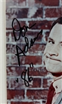 Get Smart: Barbara Feldon & Don Adams Signed 8 x 10 Photo (Beckett/BAS)