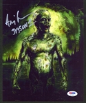 Ari Lehman Lot of Four Signed 8 x 10 Photos (PSA/DNA)