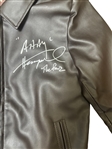 Happy Days: Henry Winkler Signed & Inscribed Fonzie Style Jacket (PSA/DNA LOA)