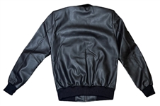 Happy Days: Henry Winkler Signed & Inscribed Fonzie Style Jacket (PSA/DNA LOA)