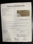 The Beatles: Paul McCartney Signed Epiphone Texan FT-79 McCartney Model Acoustic Guitar (Beckett/BAS LOA, JSA LOA, and Caiazzo LOA)