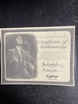 The Beatles: Paul McCartney Signed Epiphone Texan FT-79 McCartney Model Acoustic Guitar (Beckett/BAS LOA, JSA LOA, and Caiazzo LOA)