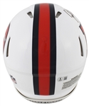 John Elway Signed Denver Broncos 2023 Alternate PROLINE Game Model Helmet (Beckett/BAS Witnessed)