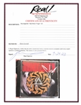 Soundgarden: Chris Cornell Signed Bad Motor Finger CD Insert (Epperson/REAL LOA)(Beckett/BAS LOA)
