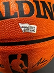 Kareem Abdul-Jabbar Signed Spalding Basketball (Fanatics)