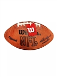 OJ Simpson Signed & Inscribed Duke NFL Football (JSA Witnessed)