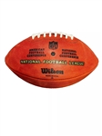 Terry Bradshaw Signed Duke NFL Football (Beckett/BAS Witnessed)