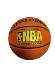 Charles Barkley Signed Spalding Basketball (Beckett/BAS)