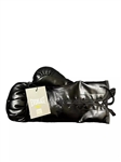 George Foreman Signed Everlast Boxing Glove (JSA Witnessed)(Foreman COA) 