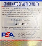 John Stockton Signed Spalding NBA Basketball (PSA/DNA)