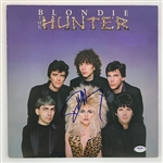 Blondie: Debbie Harry Signed Hunter Record Album (PSA/DNA COA)