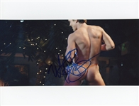 Matt Bomer Signed 8 x 10 'Magic Mike' Photo (Third Party Guaranteed)