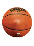 Dennis Rodman Signed Spalding NBA Basketball (JSA)(Schwartz Sports)