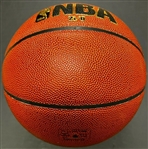 Elvin Hayes Signed & Inscribed Spalding NBA Basketball (PSA/DNA)