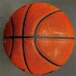 Elvin Hayes Signed & Inscribed Spalding NBA Basketball (PSA/DNA)