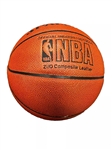 Walt Clyde Frazier Signed Spalding NBA Basketball (JSA)