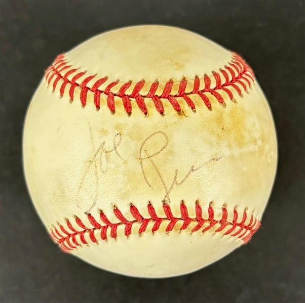 Joe Pesci Signed ONL Baseball (PSA/DNA)
