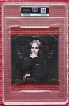 Ozzy Osbourne Signed Patient Number 9 CD Insert (PSA/DNA Encapsulated)