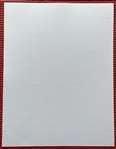 Alice Cooper Band Signed Page w/ Handwritten School's Out Lyrics! (PSA/DNA LOA)