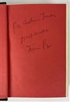 RARE Mario Puzo Signed & Inscribed First Edition Copy of "The Godfather" (Beckett/BAS)