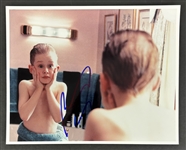 Macaulay Culkin Signed 8 x 10 Home Alone Photo (JSA LOA)