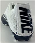 Chicago Bears Tremaine Edmunds Signed Cleat (Beckett/BAS Witnessed)