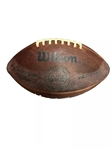 Dick Butkus Signed Wilson Football (PSA/DNA)