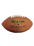 Sonny Jurgensen Signed Wilson NFL Football (Beckett/BAS)