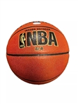 David Robinson Signed Spalding NBA Basketball (JSA)(Tristar)