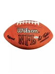 Earl Campbell Signed Wilson NFL Football (PSA/DNA)