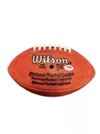 Earl Campbell Signed Wilson NFL Football (PSA/DNA)