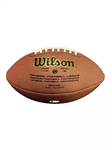 Jerry Rice Signed Wilson NFL Football (Beckett/BAS Witnessed)
