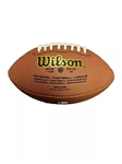 Mike Singletary Signed & Heavily Inscribed Wilson NFL Football (Beckett/BAS)