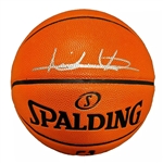 Isaiah Thomas Signed Spalding NBA Basketball (JSA)(Fanatics)