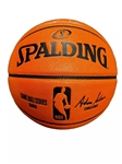 Isaiah Thomas Signed Spalding NBA Basketball (JSA)(Fanatics)