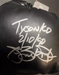Buster Douglas Signed Everlast Boxing Glove (JSA Witnessed)