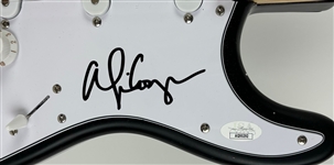 Alice Cooper Signed Custom Graphic Electric Guitar (JSA)