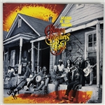 Allman Brothers: Gregg Allman & Warren Haynes Signed Shades of Two Worlds Album Cover (Beckett/BAS)