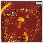 Allman Brothers: Gregg Allman & Warren Haynes Signed Shades of Two Worlds Album Cover (Beckett/BAS)
