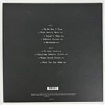 Nick Cave Signed Push the Sky Away Album Cover (Beckett/BAS)