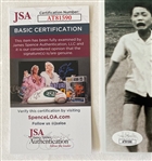 Kim Phuc Signed Pulitzer Prize Winning Vietnam War Photo With (JSA)
