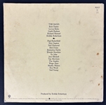 Muddy Waters, Van Morrison, & Dr. John Signed The Last Waltz Soundtrack Album w/ Vinyl (Beckett/BAS)