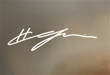 Star Wars: Hayden Christensen Signed Full Size Attack of the Clones Poster (Third Party Guaranteed)