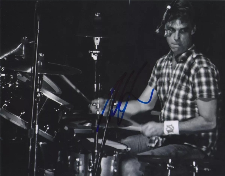 Pearl Jam: Matt Cameron Signed 8" x 10" Photo (Third Party Guaranteed)