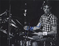 Pearl Jam: Matt Cameron Signed 8 x 10 Photo (Third Party Guaranteed)