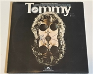 The Who: Pete Townshend Signed “Tommy” Album Record (Third Party Guaranteed)
