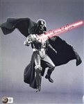 Star Wars: James Earl Jones Signed 8 x 10 Photo (Beckett/BAS)