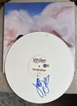 Katy Perry Signed Teenage Dream w/ White Vinyl (Beckett/BAS)